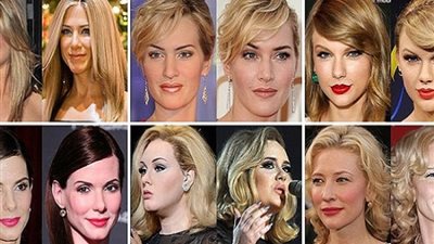 من أنجلينا جولي لإيما واتسون.. أشهر 10 وجوه نسائية في عالم هوليود