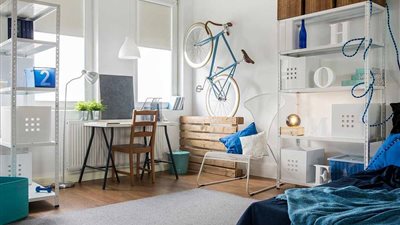  إذا كان لديك مساحة فارغة في منزلك.. أفكار جديدة لاستغلالها