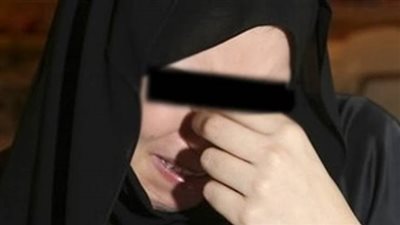 قتلت زوجها داخل المطبخ بطعنة في رقبته