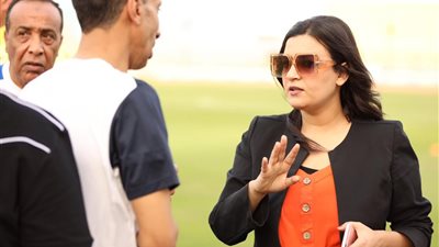 نانسي القاضي تكشف موقف مدرب الإسماعيلي بعد الخسارة أمام بيراميدز