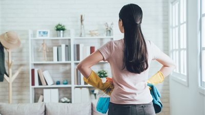 صور| نصائح ذهبية لترتيب المنزل بشكل سريع 