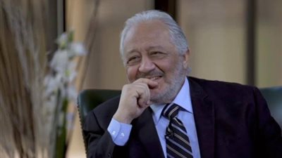 خالد زكي يكشف لـ