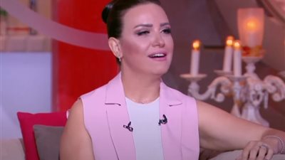 ريهام عبد الغفور: «ابني الكبير عنده 21 سنة وبيدرس الإخراج والتصوير»