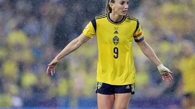 لاعبة سويدية تنتقد عدد كاميرات «يورو السيدات»