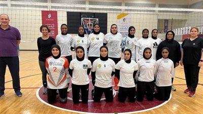 الاتحاد الإماراتي للطائرة يُعلن خطة الكرة النسائية