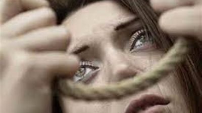 انتحار فتاة شنقًا بسبب انفصال والديها في الشرقية 