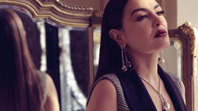 صور| شريهان.. جمال دائم و10 إطلالات لا تُنسى