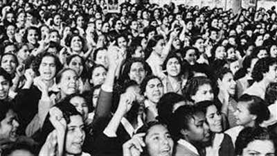 في ذكرى ثورة 23 يولو.. نضال المرأة المصرية| فيديو جراف 