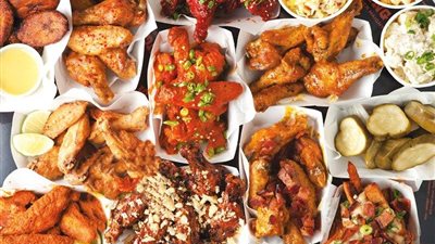 هاني الناظر يقدم 7 نصائح ذهبية خاصة بتناول الطعام 