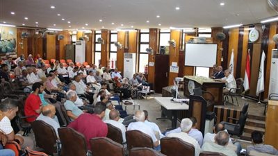 تعليم بني سويف يستعد لعقد امتحانات الدور الثاني للشهادة الإعدادية العامة والمهنية غدا الإثنين