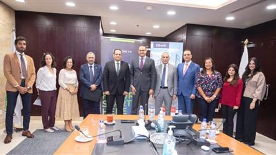 البنك المصري لتنمية الصادرات EBank يوقع بروتوكول منح دراسية مع جامعة الجلالة