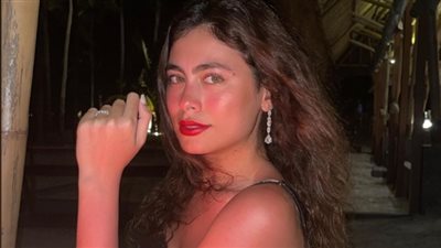 بدون ماكياج.. «مايوه هاجر أحمد ركبها التريند».. صور