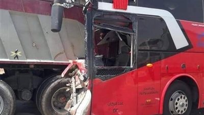 بالأسماء.. تفاصيل مصرع وإصابة 7 مصريين في حادث مروري بالسعودية