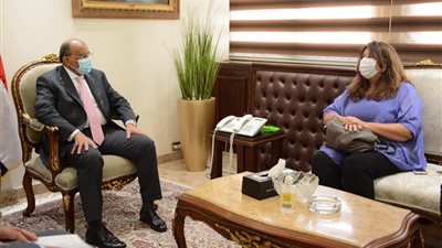 رانيا هداية: مصر تمتلك تجربة تنموية حضرية قوية ومشرفة