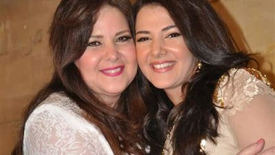 كلمات مؤثرة لـ دنيا وإيمي سمير غانم في ذكرى وفاة دلال عبد العزيز.. والنجمات يتفاعلن