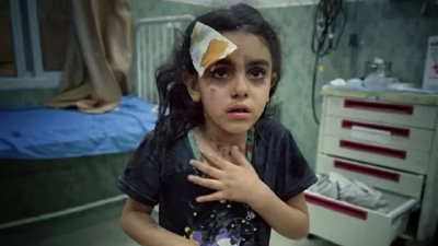 طفلة فلسطينية للجيش الإسرائيلي: 