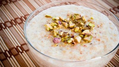 احتفلي مع أسرتك.. إليك طريقة عمل «عاشوراء» في المنزل