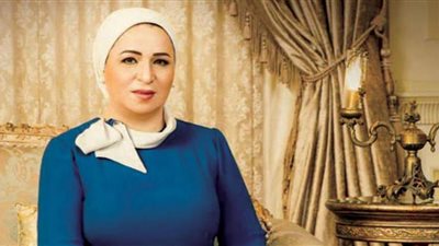 السيدة انتصار السيسي تنعى الفنانة رجاء حسين: مصرية أصيلة أخلصت لوطنها وفنها