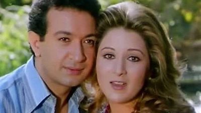 في ذكري وفاته.. بوسي محور حياة نور الشريف وشائعة مع درة