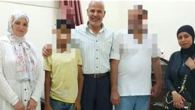 بعد أن رفض والداه احتضانه.. إيداع «طفل الشارع» دار رعاية بالعريش