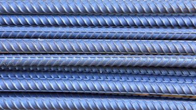 زيادة جديدة في أسعار حديد التسليح 