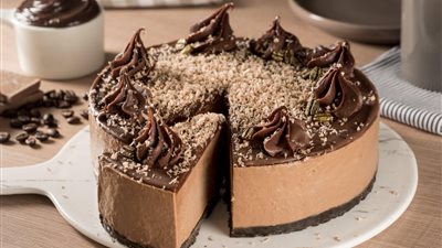 حلو اليوم.. طريقة عمل تشيز كيك بالقهوة