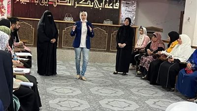 «القومي للمرأة» يناقش قضية زواج القاصرات بالفيوم  