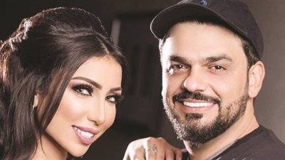 زوج «دنيا بطمة» يوجه لها اعتذارًا.. ورد صادم منها