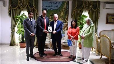 «الصحة العالمية» تشيد بتحويل مستشفى شرم الشيخ الدولي لمستشفى خضراء