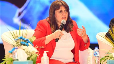 وزيرة الهجرة تختتم المؤتمر الثالث للكيانات المصرية بالخارج.. صور