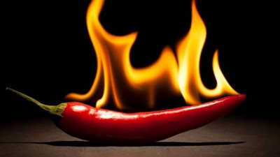 5 طرق للتخلص من آثار الفلفل الحار