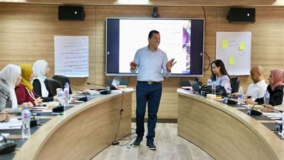 «القومي للمرأة» يُنظم تدريب «ToT» حول برنامج التثقيف المالي