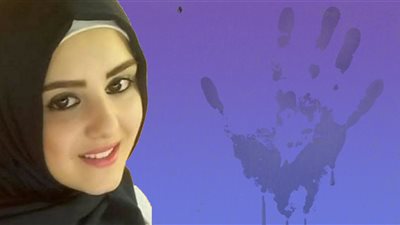 أحرقها وهي حامل.. وفاة اللبنانية هناء خضر على يد زوجها.. صور