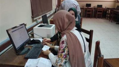 تنسيق المرحلة الأولى للكليات.. فيديو جراف 