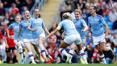 علامة تُجارية جديدة تقتحم الدوري الإنجليزي للكرة النسائية