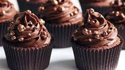 طريقة عمل الكاب كيك للشيف نجلاء الشرشابي ( فيديو)