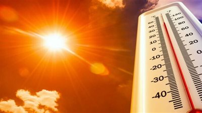 طقس اليوم الثلاثاء.. الأرصاد تحذر: أجواء شديدة الحرارة وارتفاع في الرطوبة  