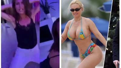 رقص ومايوه وزواج سري.. أغرب سقطات زعيمات العالم