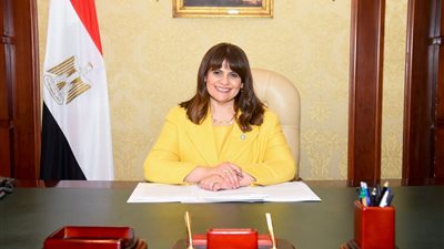 سها جندي: جناح متميز لوزارة الهجرة في معرض لوجوس