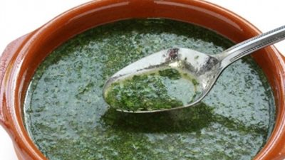 «مش قطيطة وشلولو».. أشهر مشتقات الملوخية في الصعيد وطريقة تحضيرها