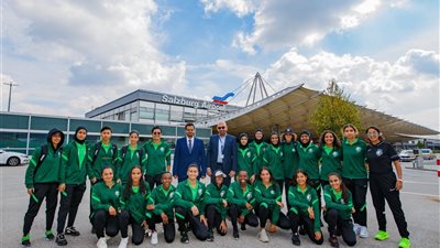 كواليس مُعسكر منتخب السعودية للسيدات في النمسا.. صور