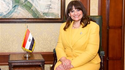 وزيرة الهجرة: مؤتمر الكيانات المصرية بالخارج يُروج للاستثمار العقاري