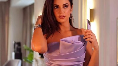 درة تكشف سبب تفضيلها التعاون مع مخرجات نساء.. (فيديو) 