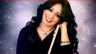 «فراشة الفلوت».. رانيا يحيى تناقش كتابها الجديد «نغمة وحدوتة»