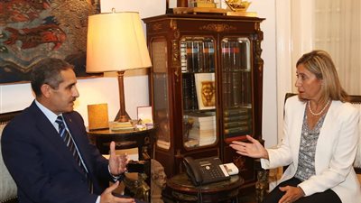 نيفين الكيلاني: تكثيف الأنشطة الثقافية والإبداعية لقرى «حياة كريمة» بالغربية