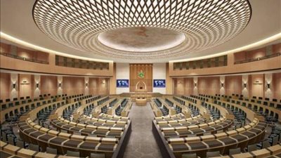 رئيس البرلمان الزيمبابوي يعزي السفير المصري في ضحايا كنيسة «أبو سيفين»