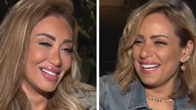 ريم البارودي تُعلن الصلح مع ريهام سعيد بعد صراع في المحاكم