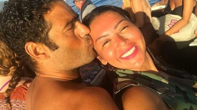 لقاء الخميسي تدعم زوجها «أوسة» بعد الهجوم عليه: هما دول ولاد الناس