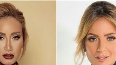 بعد الصلح.. القصة الكاملة وراء خلاف ريهام سعيد وريم البارودي.. فيديو جراف