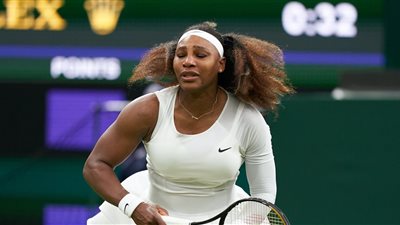 نهاية مأساوية تنتظر سيرينا وليامز